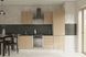 Кухонний комплект Роял Матовий 2,4м Garant сіро-бежевий (без стільниці) 13206 фото 1