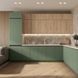Модульна Кухня Тіна Світ Меблів в кольорах 15503 фото 1