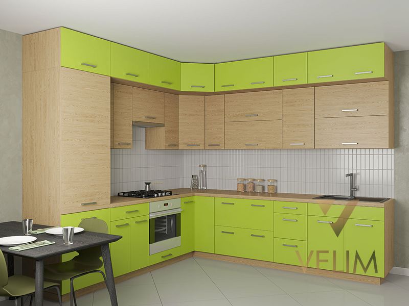 Модульна Кухня Аліна Світ Меблів в кольорах 15482 фото
