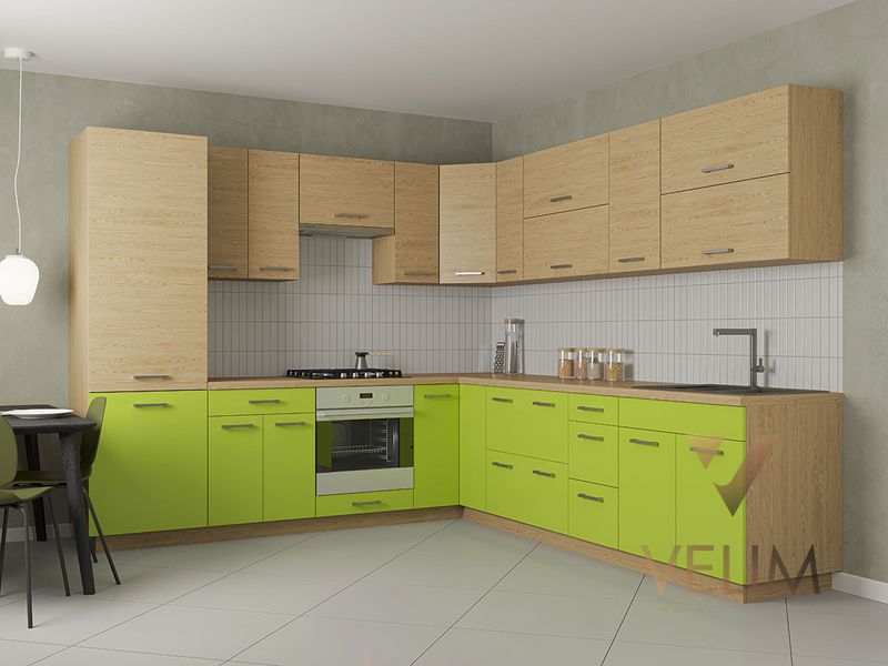 Модульна Кухня Аліна Світ Меблів в кольорах 15482 фото