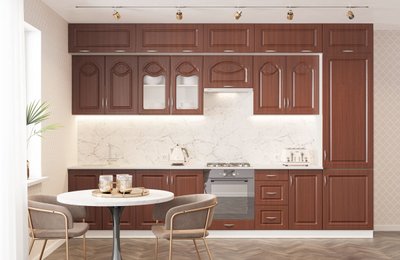 Модульна Кухня Тюльпан Світ Меблів в кольорах 15490 фото