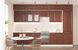 Модульная Кухня Тюльпан Мир Мебели в цветах 15490 фото 1