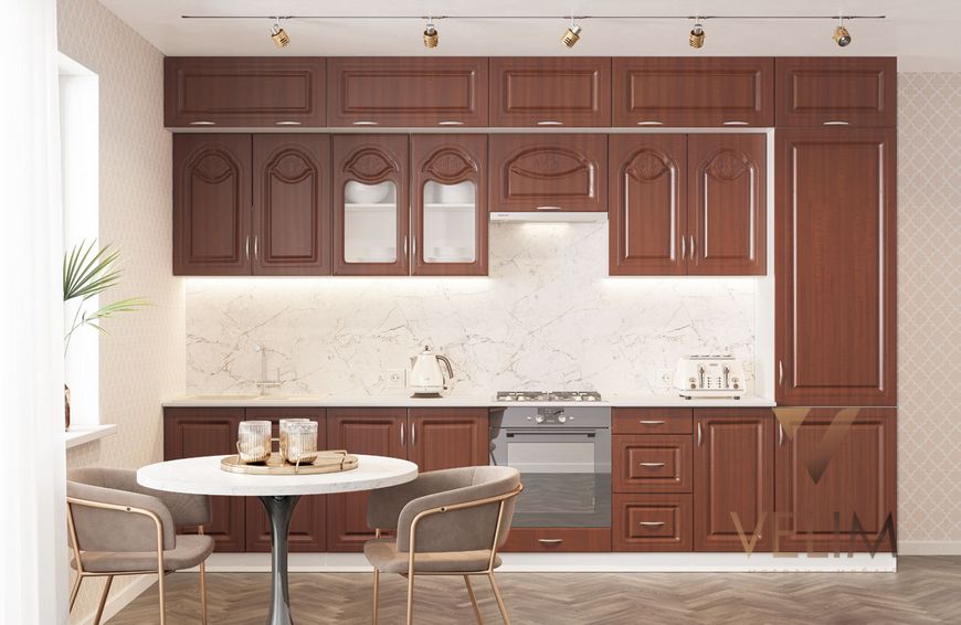 Модульна Кухня Тюльпан Світ Меблів в кольорах 15490 фото