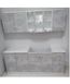 Кухонний комплект Карина 2,0м Мир Мебели белый/индастриал (без столешницы) 15492 фото 2