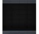 Вітрина Мілан 130 Gerbor чорний/сірий граніт глянець 2648 фото 1