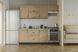 Кухонний комплект Софт Прем'єр 2,2м Garant сіро-бежевий (без стільниці) 13221 фото 1
