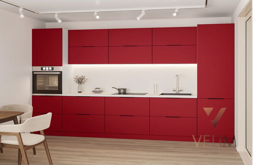 Модульна Кухня Мілана Світ Меблів в кольорах (пог.м) 15496 фото