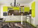 Модульна Кухня Шарлотта Сокме в кольорах 15497 фото 5