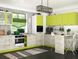 Модульна Кухня Шарлотта Сокме в кольорах 15497 фото 7