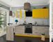 Модульная Кухня Шарлотта Сокме в цветах 15497 фото 21