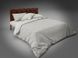 Ліжко двоспальне 180х200+ламель Канна Tenero коричневий 7480 фото 1