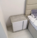 Модульна спальня Алекса Світ Меблів індастріал/білий 1156 фото 9
