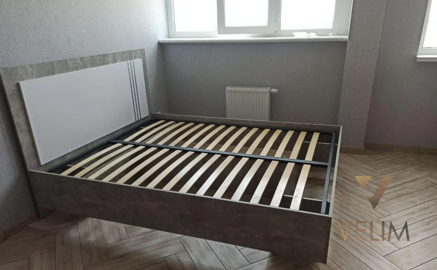 Модульна спальня Алекса Світ Меблів індастріал/білий 1156 фото