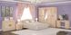 Модульная спальня Флорис Мебель Сервис клен/клен лак + шелкография 1253 фото 1